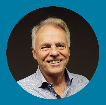 Daniel Brunner Portrait